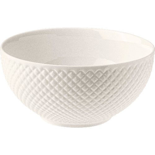 fivestars Vero Schüssel aus Porzellan, Ø 15,5 cm, creme, für Gastronomie