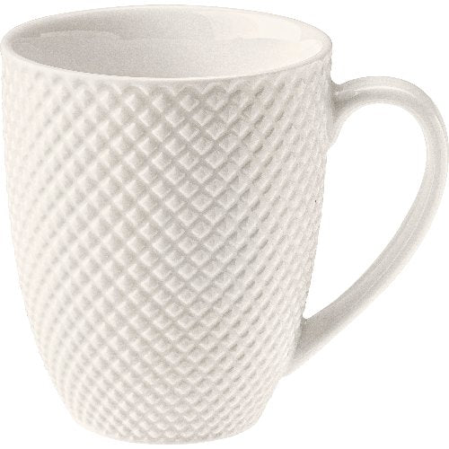 fivestars Kaffeebecher Vero aus Porzellan, 0,45 L, spülmaschinengeeignet