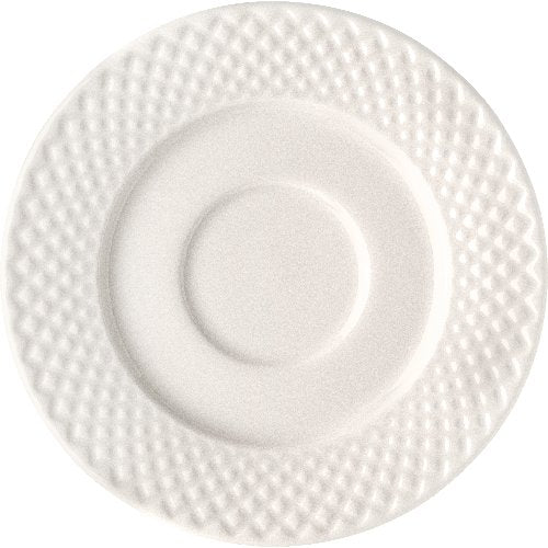 fivestars Porzellanserie Vero Tasse creme Ø15,5cm für Gastronomie