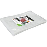 caso Siegelrandbeutel f. Kammervakuumierer 90 my, 100er Pack  30x40cm