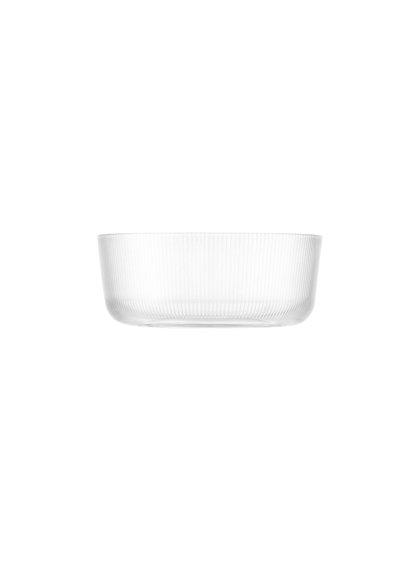 Borgonovo Glasschale Some Ø15x6cm für Gastronomie und Catering