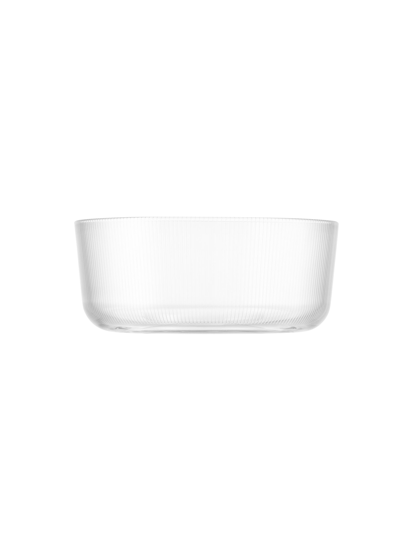 Borgonovo Glasschale Some Ø18x7,5cm für Gastronomie