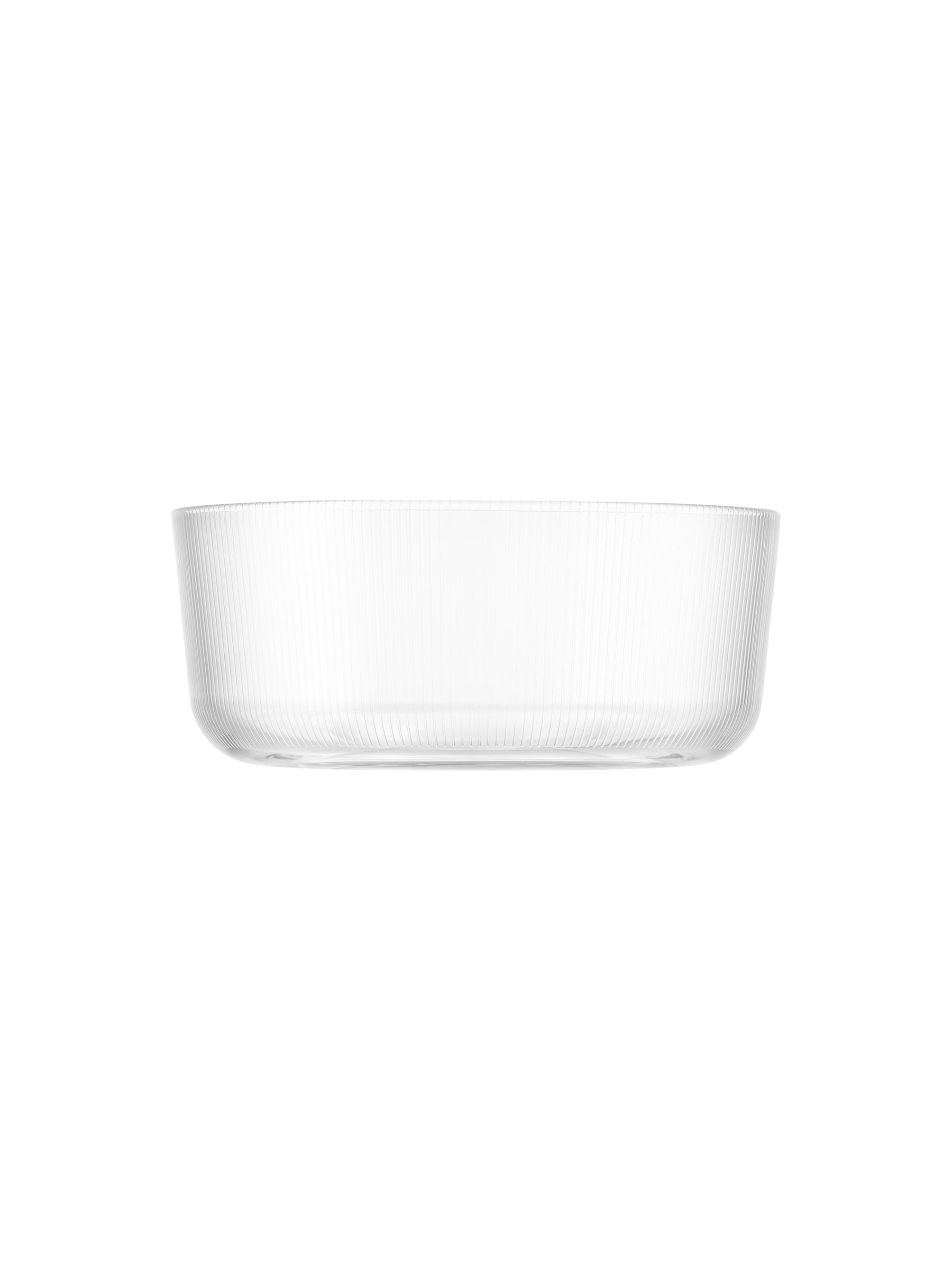 Borgonovo Glasschale Some Ø18x7,5cm für Gastronomie