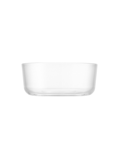 Borgonovo Glasschale Some Ø18x7,5cm für Gastronomie