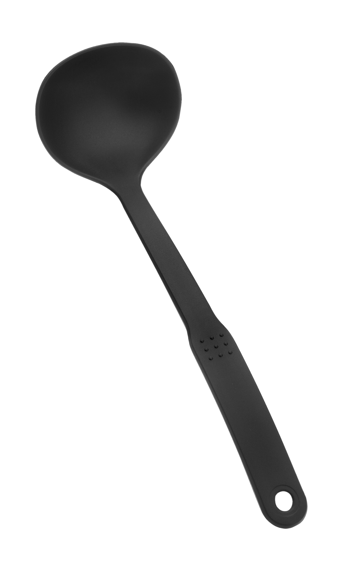 Lacor Küchenhelfer Polyamid Schöpflöffel 30cm für die Gastronomie