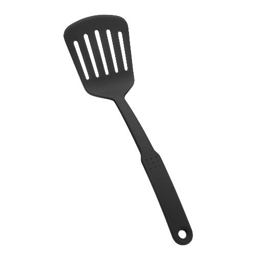 Lacor Bratenwender geschlitzt 31cm aus Polyamid für professionelle Küchen