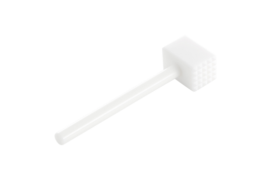 cent Fleischklopfer 35cm aus HD-PE für die Gastronomie
