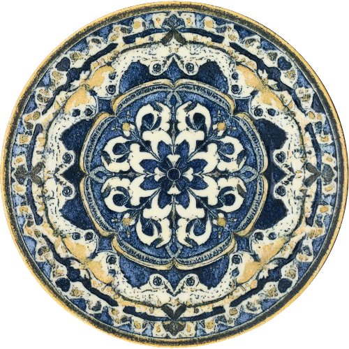Tognana Porzellanserie Granada flacher Teller Ø27cm für Gastronomie