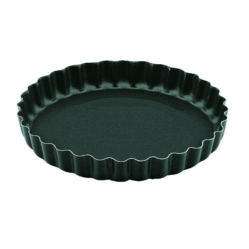 Lacor Backform Quiche aus Aluminium, antihaftbeschichtet, Ø28cm
