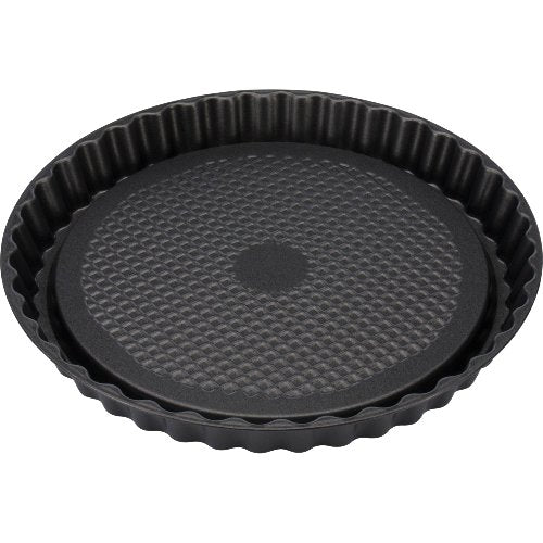 Westmark Obstbodenform Back Meister Ø 28cm für professionelle Backanwendungen