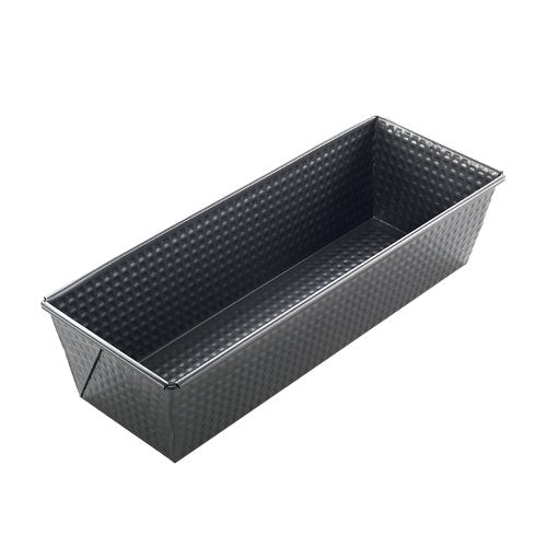 Metaltex Backform Kasten, 30,5cm, für das Backen von Brot und Kuchen