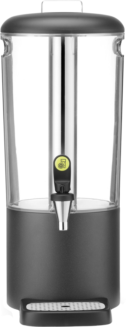 Hendi Dispenser UNIQ ABS 8 Liter für kalte Getränke im Gastronomieeinsatz