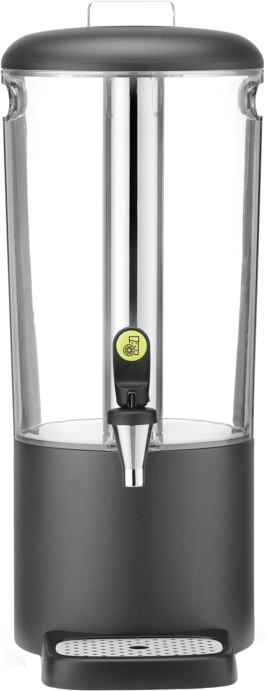Hendi Dispenser UNIQ ABS 8 Liter für kalte Getränke im Gastronomieeinsatz