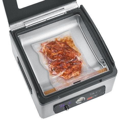Caso Kammervakuumierer VacuChef 700 für professionelle Anwendungen in der Gastronomie