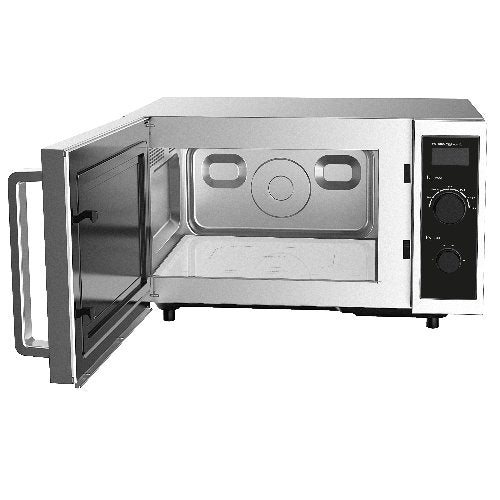 caso Mikrowelle CM 1000 Ceramic Pro-M 1000 W für die Gastronomie
