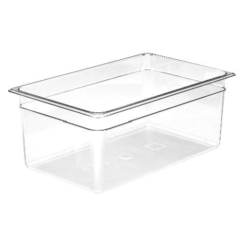 Cambro CamView GN Behälter SAN BPA-frei 1/1 T: 200mm, 25,6L für die Lagerung von Lebensmitteln