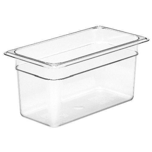 Cambro CamView GN Behälter SAN BPA-frei 1/3 T: 150mm, 5,3L für die Gastronomie
