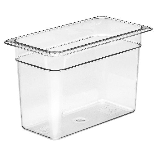 Cambro CamView GN Behälter 1/3 T: 200mm, 6,9L für die Aufbewahrung von Lebensmitteln