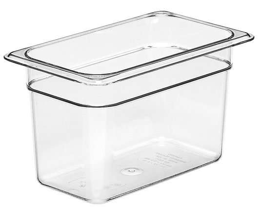 Cambro CamView GN Behälter 1/4, BPA-frei, 3,7L, transparent