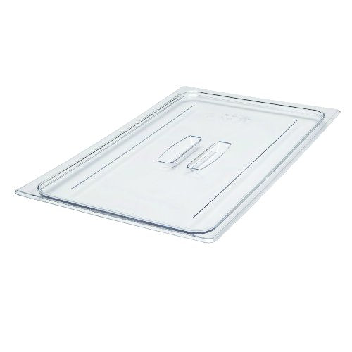 Cambro CamView GN Deckel für 1/1 Behälter, bruchsicher und transparent.