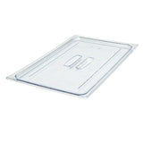 Cambro CamView GN Deckel SAN BPA-frei ohne Löffelausschnitt  für 1/1