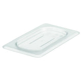 Cambro CamView GN Deckel SAN BPA-frei ohne Löffelausschnitt  für 1/9