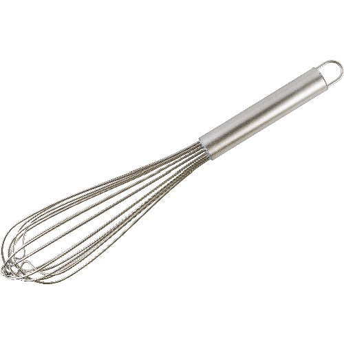 Cookmax Großküchen-Rührbesen 35cm aus Edelstahl für professionelle Küchen