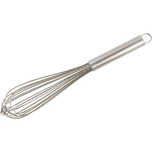 Cookmax Großküchen-Rührbesen 40cm aus Edelstahl für professionelle Küchen