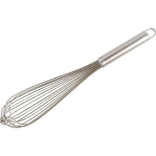 Cookmax Großküchen-Rührbesen 45cm aus Edelstahl für professionelle Küchen