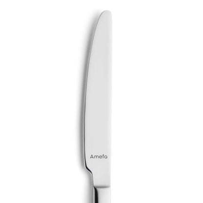 Amefa ATLANTIC Menümesser Vollheft XL - elegantes Besteck für Gastronomie