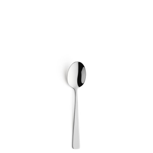 Amefa ATLANTIC Vorspeisen-/Dessertlöffel klein aus Edelstahl für elegante Präsentation.