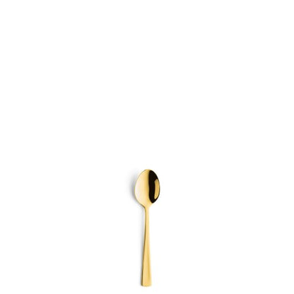 Amefa ATLANTIC Mocca-/Espressolöffel PVD gold für den Einsatz in der Gastronomie