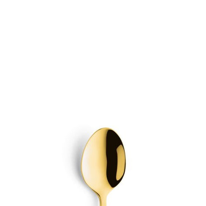 Amefa ATLANTIC Mocca-/Espressolöffel PVD gold für den Einsatz in der Gastronomie