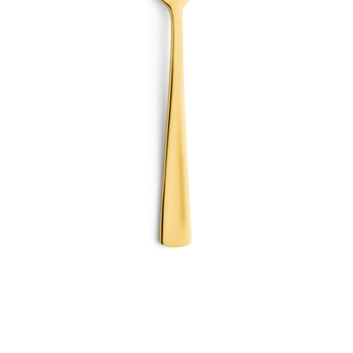 Amefa ATLANTIC Mocca-/Espressolöffel PVD gold für den Einsatz in der Gastronomie