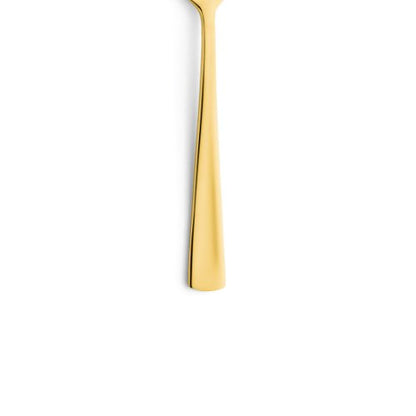 Amefa ATLANTIC Mocca-/Espressolöffel PVD gold für den Einsatz in der Gastronomie