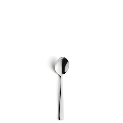 Amefa ATOS Kaffeelöffel aus Edelstahl für die Gastronomie.