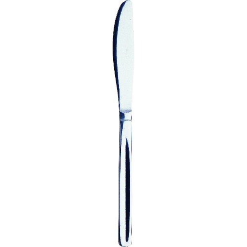 Solex Tafelmesser Modell 80 aus rostfreiem Chrom-Stahl für Gastronomie