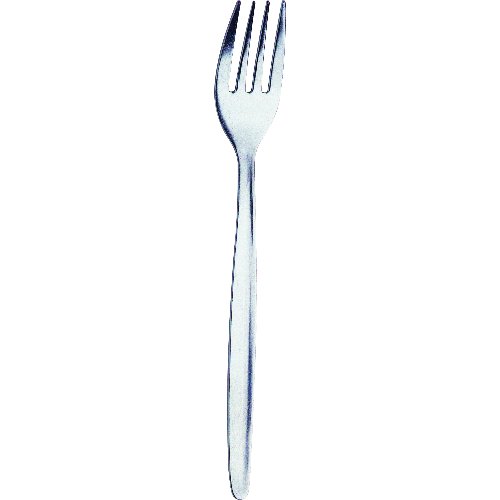 Solex Besteckserie Modell 80 Tafelgabel aus rostfreiem Chrom-Stahl für Gastronomie