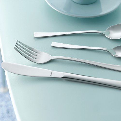 Amefa NEPTUNE Kaffeelöffel aus Edelstahl für Gastronomie