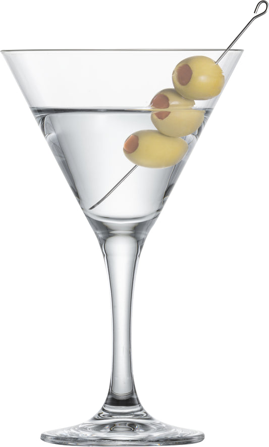 Schott Zwiesel MARTINIGLAS MONDIAL 86 für stilvolles Servieren von Cocktails.