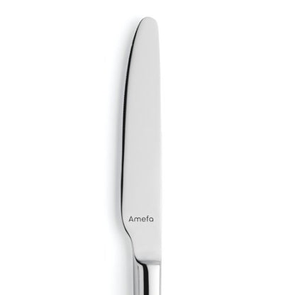 Amefa OXFORD Vorspeisen-/Dessertmesser aus Edelstahl, ideal für den gastronomischen Einsatz.