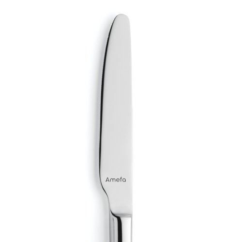 Amefa OXFORD Vorspeisen-/Dessertmesser aus Edelstahl, ideal für den gastronomischen Einsatz.