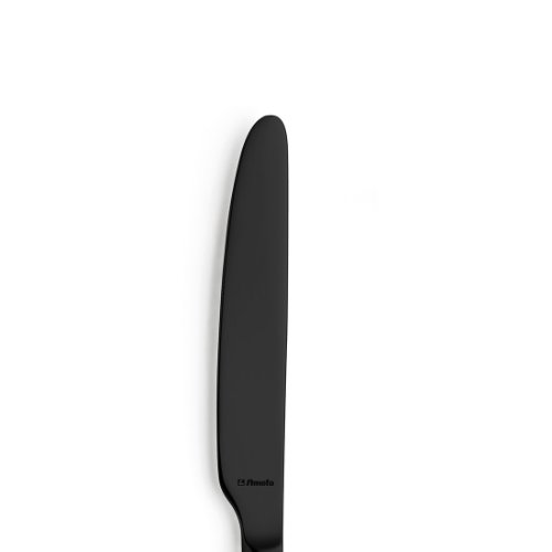 Amefa OXFORD Menümesser PVD schwarz für den Gastronomieeinsatz