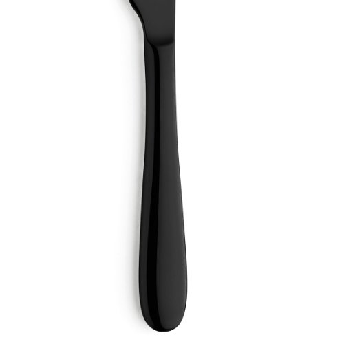 Amefa OXFORD Menümesser PVD schwarz für den Gastronomieeinsatz