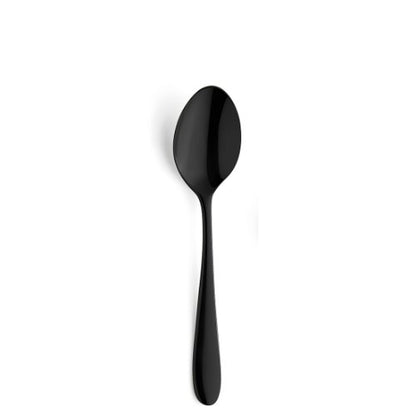 Amefa OXFORD Menülöffel PVD schwarz – elegantes Besteck für Gastronomie