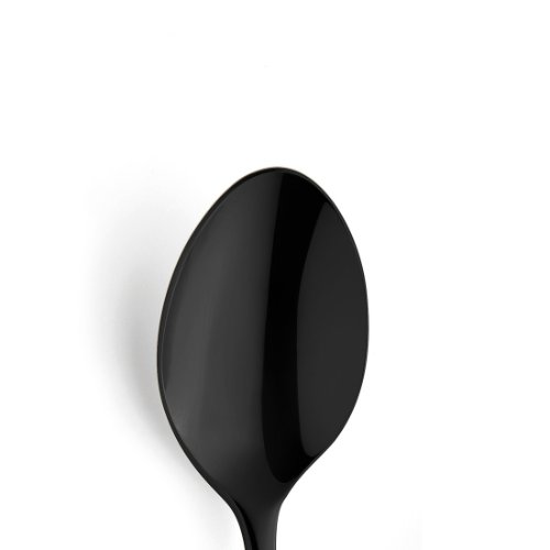 Amefa OXFORD Menülöffel PVD schwarz – elegantes Besteck für Gastronomie