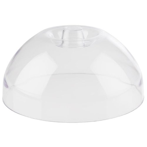 APS Haube Ø 18 cm aus Polystyrol zur Abdeckung von Speisen