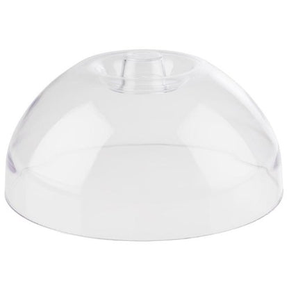 APS Haube Ø 18 cm aus Polystyrol zur Abdeckung von Speisen
