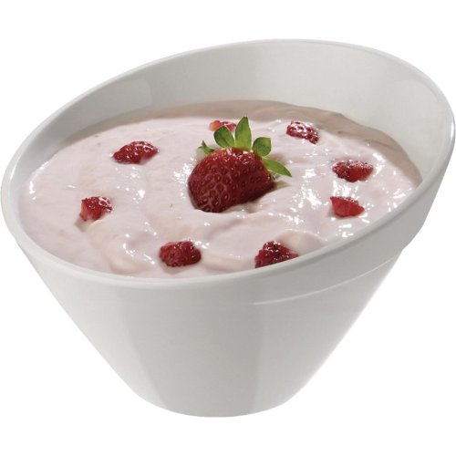 APS Schüssel Balance aus Melamin, 1,5 L, ideal für Buffets und Catering