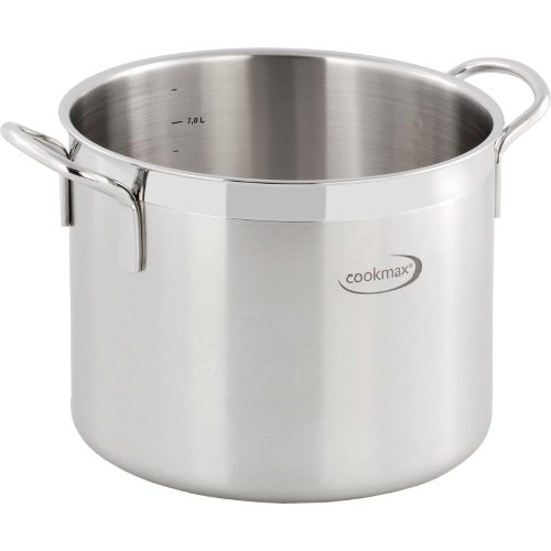 cookmax Gemüse-/Suppentopf Gourmet Ø 36cm für professionelle Küchen